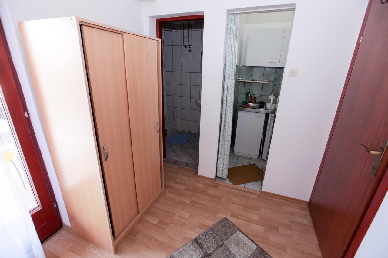 Apartments Adna Podaca Dış mekan fotoğraf