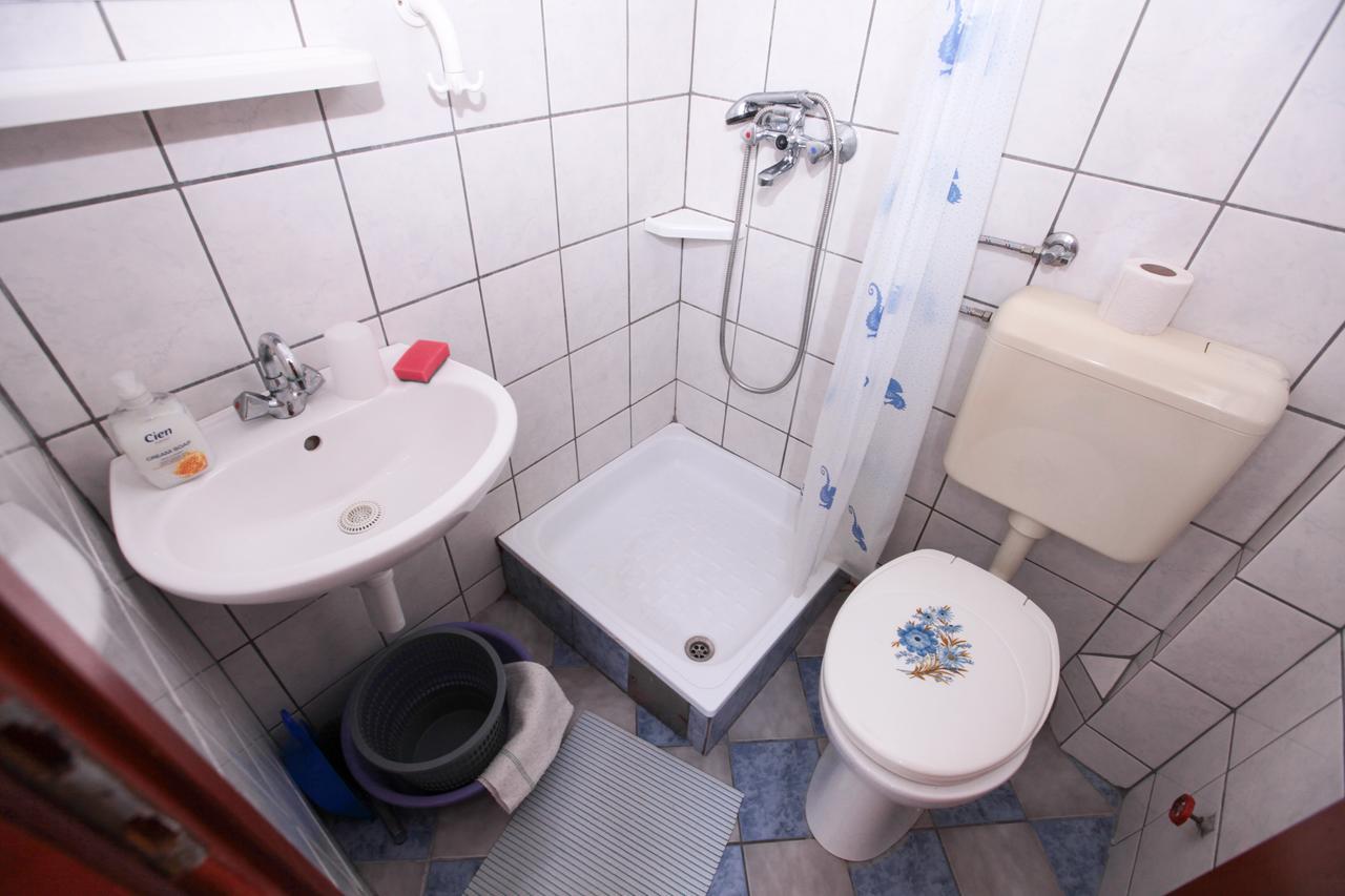 Apartments Adna Podaca Dış mekan fotoğraf