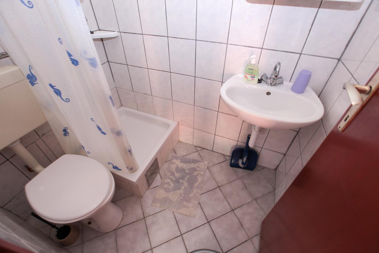 Apartments Adna Podaca Dış mekan fotoğraf