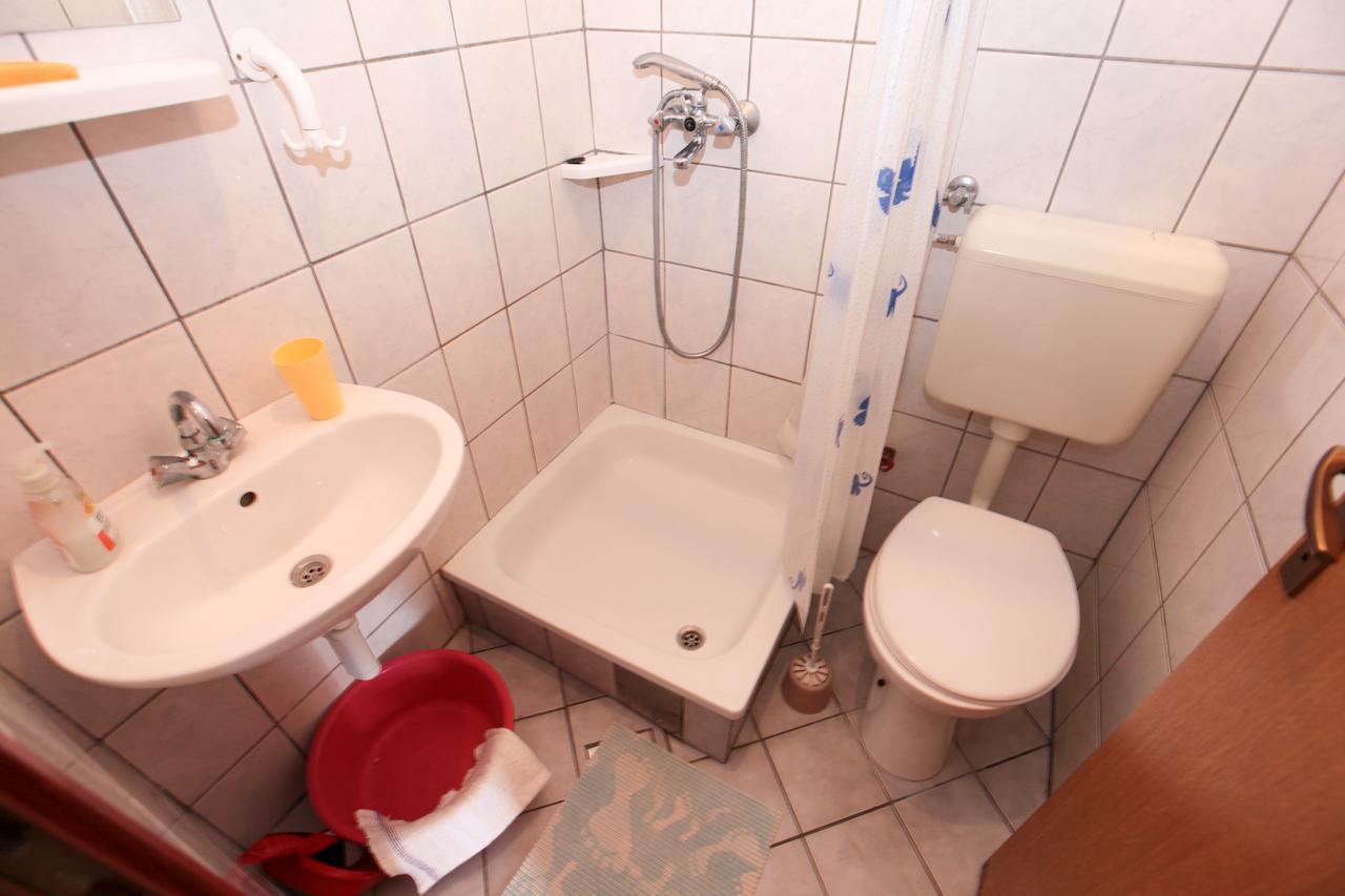 Apartments Adna Podaca Dış mekan fotoğraf