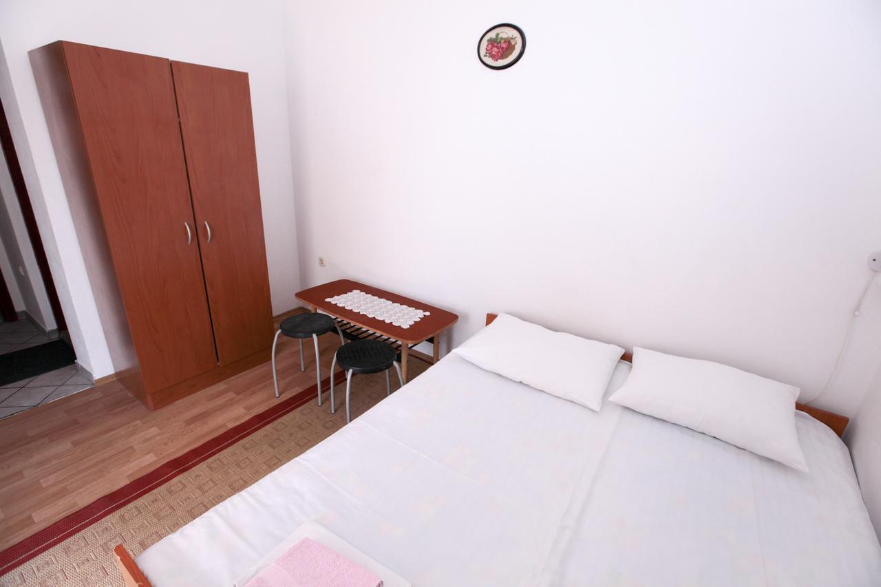 Apartments Adna Podaca Dış mekan fotoğraf