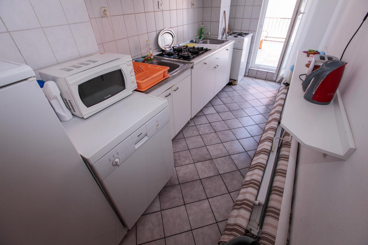 Apartments Adna Podaca Dış mekan fotoğraf