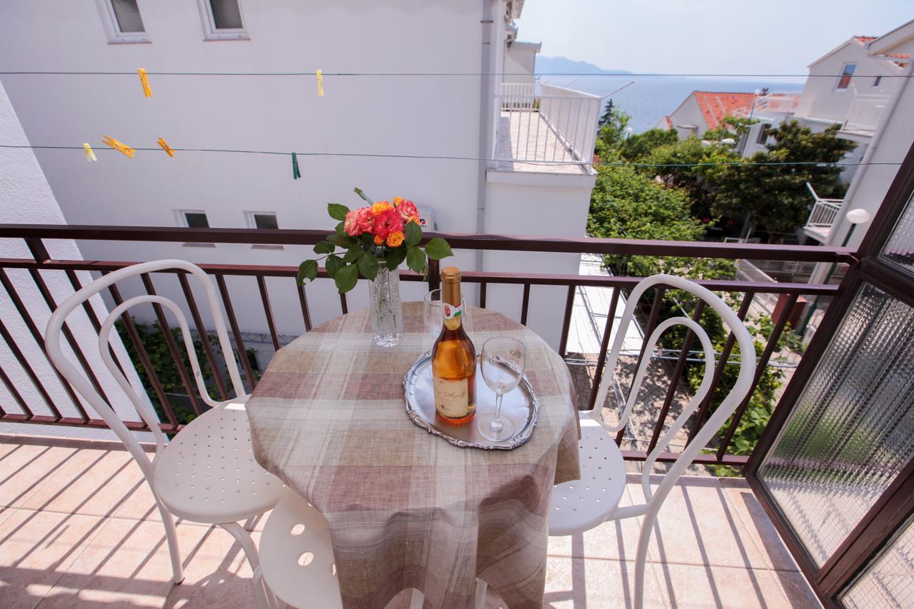Apartments Adna Podaca Dış mekan fotoğraf