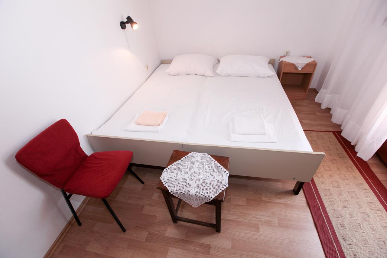 Apartments Adna Podaca Dış mekan fotoğraf