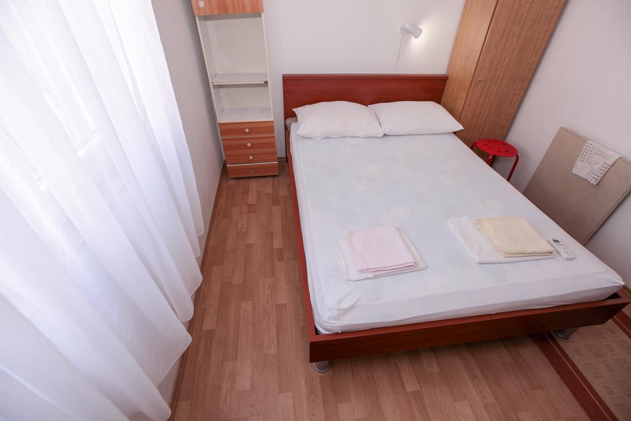 Apartments Adna Podaca Dış mekan fotoğraf