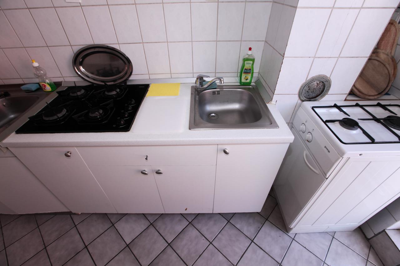 Apartments Adna Podaca Dış mekan fotoğraf