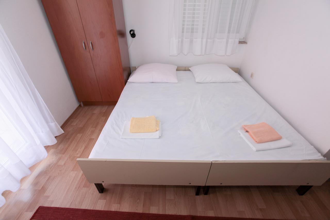Apartments Adna Podaca Dış mekan fotoğraf