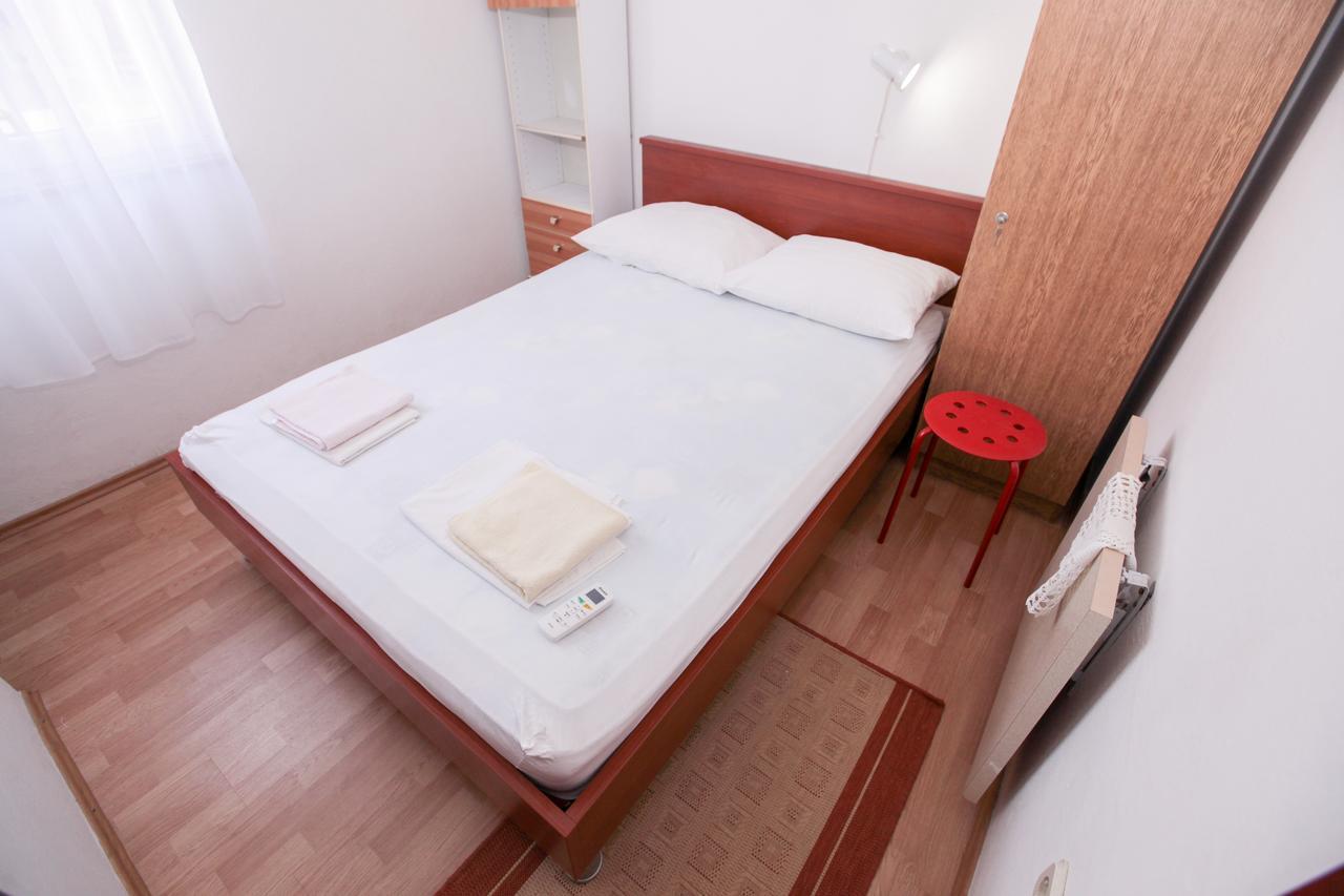 Apartments Adna Podaca Dış mekan fotoğraf