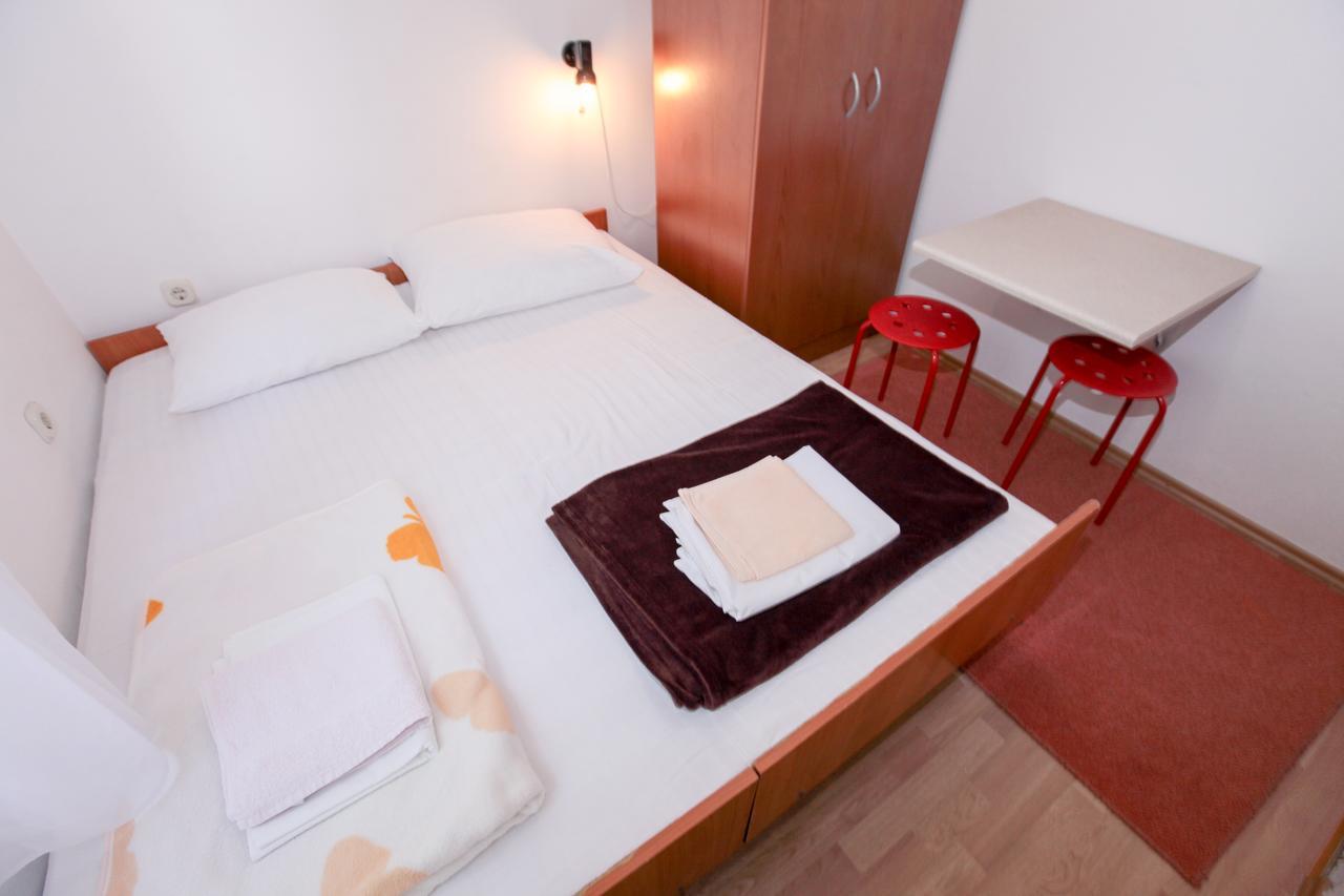 Apartments Adna Podaca Dış mekan fotoğraf