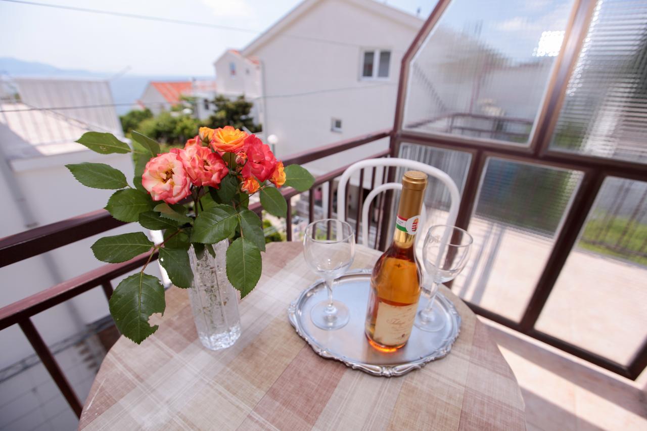 Apartments Adna Podaca Dış mekan fotoğraf