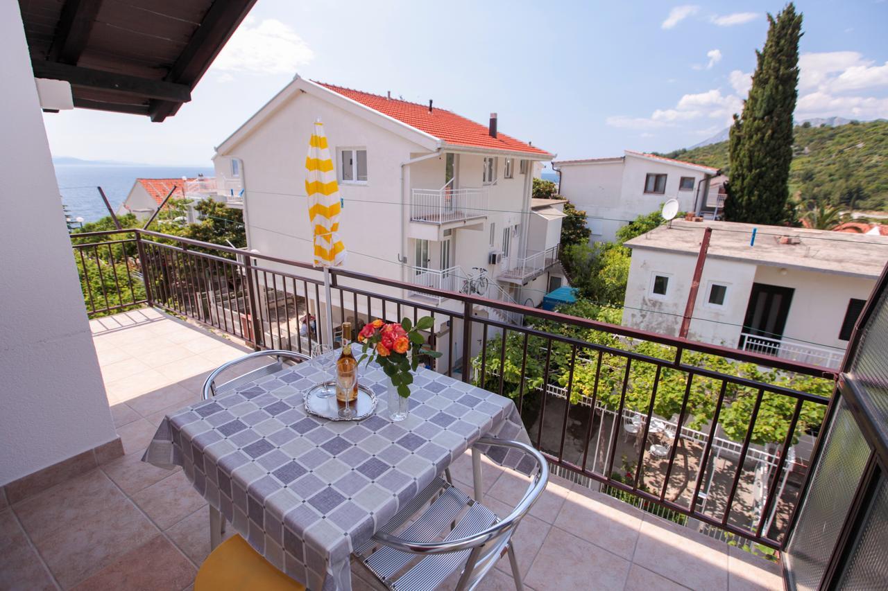 Apartments Adna Podaca Dış mekan fotoğraf